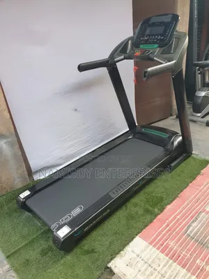 Electric Treadmill