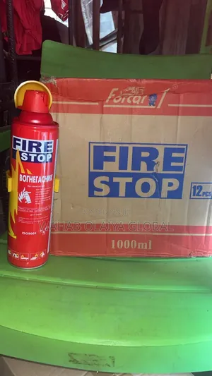 Forcar Fire Stop 1000ml Afff Fire Spray