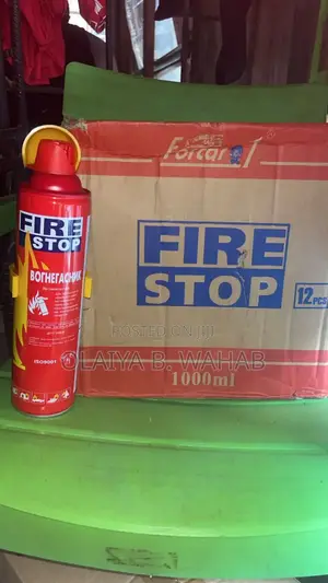 Forcar Fire Stop 1000ml Afff Fire Spray