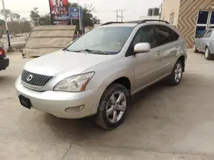 Lexus RX 330 2004 Silver