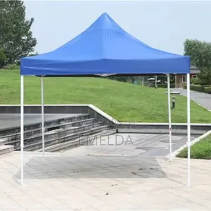 Blue Colour Fine Foldable Canopy
