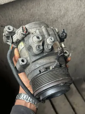 Ac Compressor for Toyota Tacoma Direct 2005 to 2020