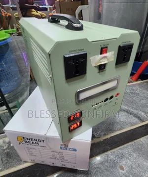 Powerful All Top 1000w Solar Power Generator With Panel