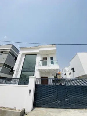 5bdrm Duplex in Ajah for sale