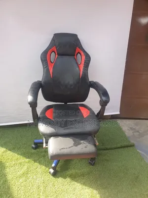 Black Gaming Chair