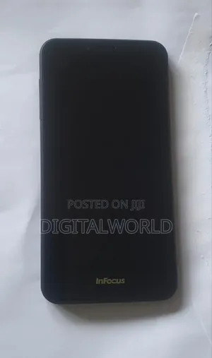 InFocus M370 8 GB Black