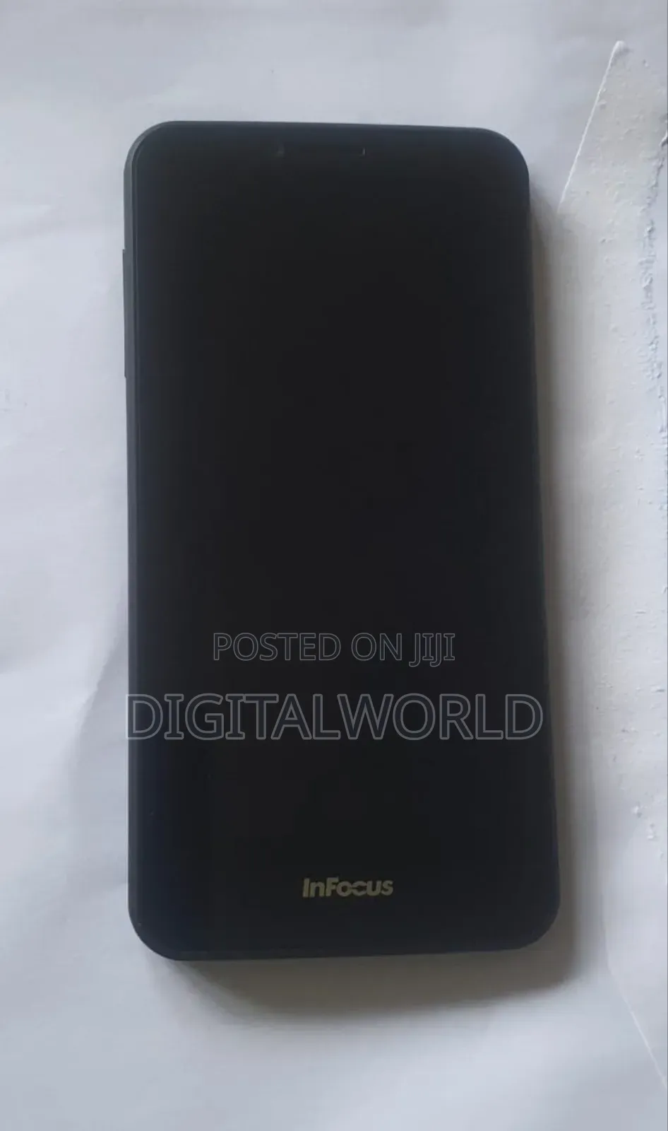 InFocus M370 8 GB Black