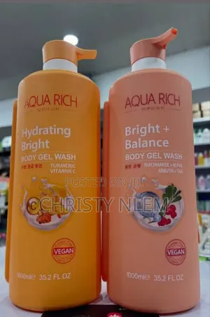 Aqua Rich Body Wash