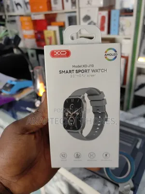 Xo Model Xo -J10 Smart Sport Watch 2.01 Hd Full Screen