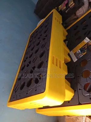 Oil Spill Pallet 2 Drum