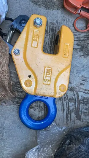 Original Lever Hoist Clamp