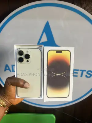 Apple iPhone 14 Pro 128 GB Gold