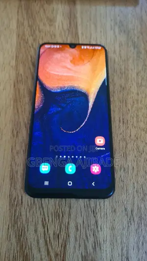 Samsung Galaxy A50 128 GB Blue