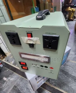 Powerful 1kva Hybrid Inverter Solar Power Generator With Solar Panel