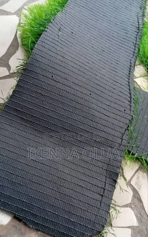 Football Pitch Grass