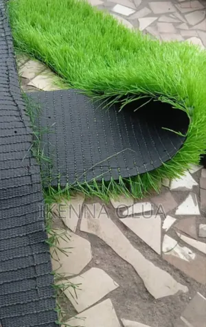 Football Pitch Grass