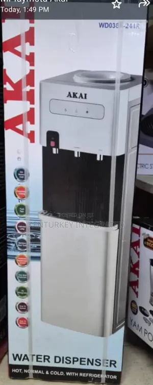 Akai Water Dispenser