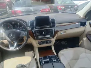 Mercedes-Benz GLE-Class GLE 350 2016 Black