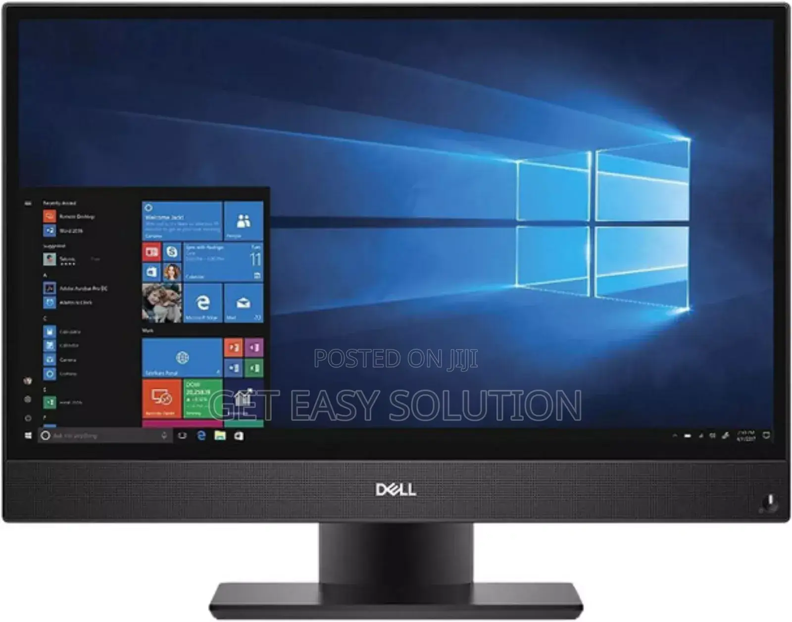 New Desktop Computer Dell OptiPlex 5260 8GB Intel Core i5 SSD 256GB