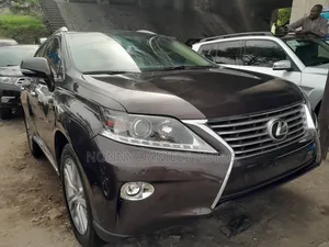 Lexus RX 350 2015 Brown