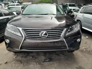 Lexus RX 350 2015 Brown
