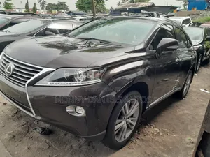 Lexus RX 350 2015 Brown