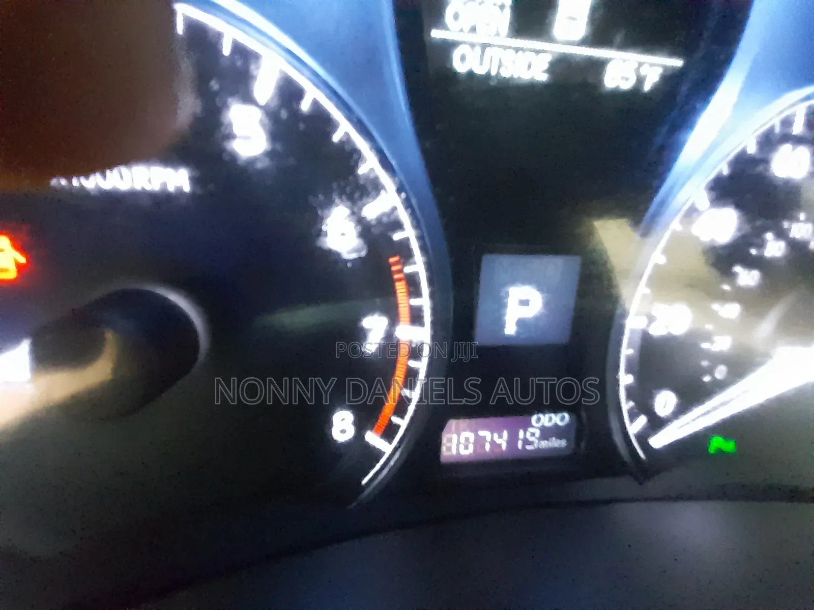 Lexus RX 350 2015 Brown