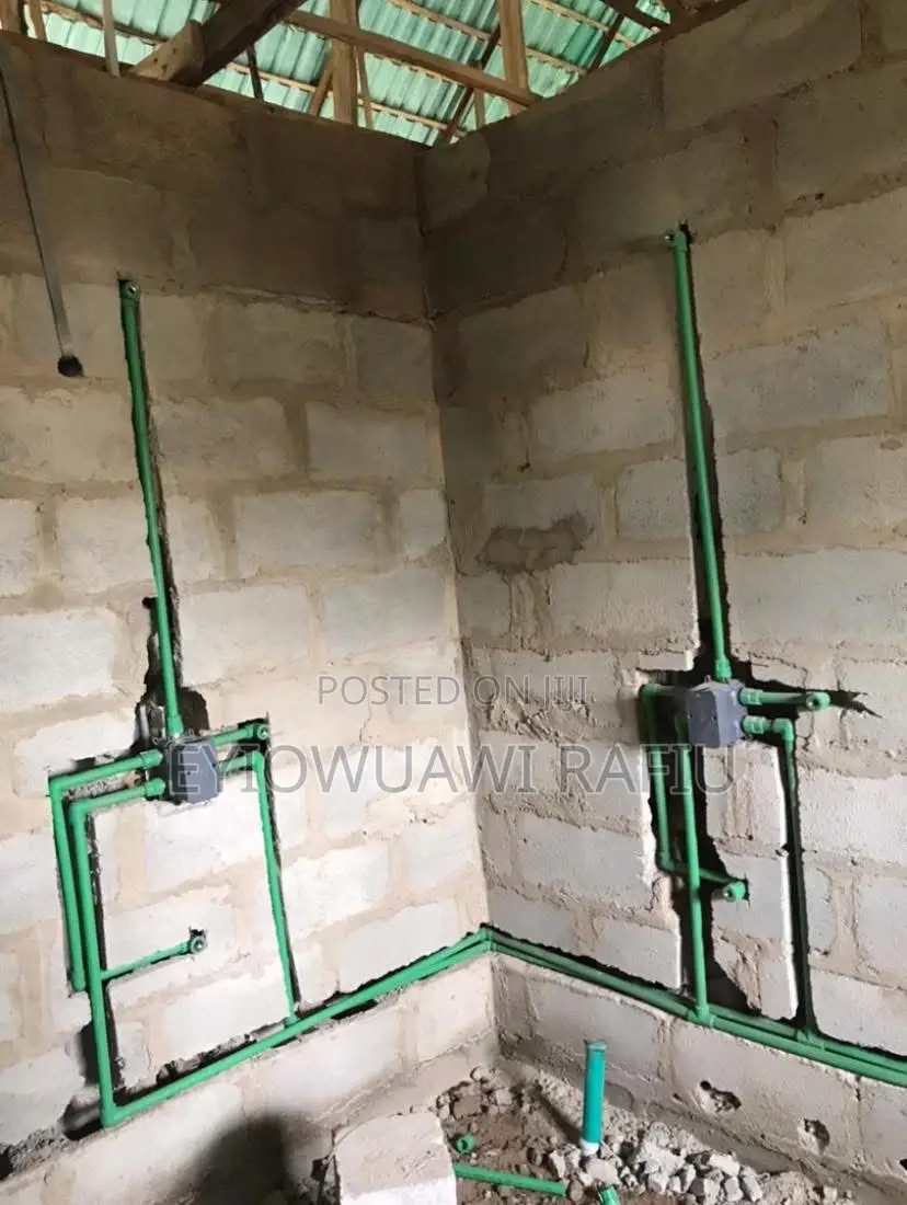 Plumbing And Borehole Maintenance
