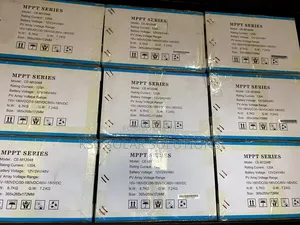 120a MPPT Cworth Controllers