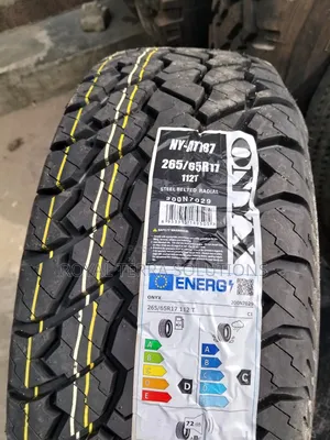 265/65r17 Onxy