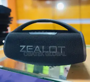 Zealot Speaker