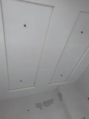 Polystyrene Ceiling Installation