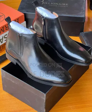 Corporate Ankle Shoes
