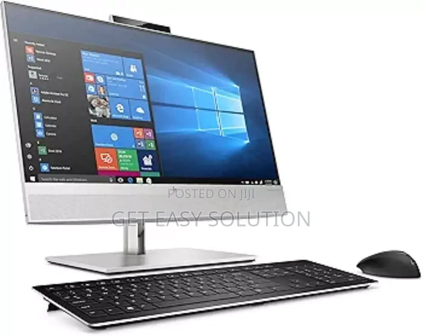 New Desktop Computer HP EliteOne 800 16GB Intel Core i5 SSD 256GB