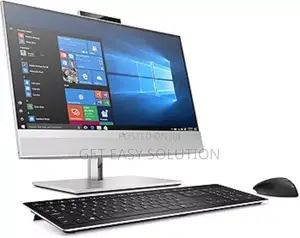 New Desktop Computer HP EliteOne 800 16GB Intel Core i5 SSD 256GB
