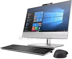 New Desktop Computer HP EliteOne 800 16GB Intel Core i5 SSD 256GB