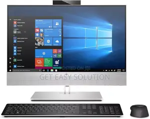 New Desktop Computer HP EliteOne 800 16GB Intel Core i5 SSD 256GB