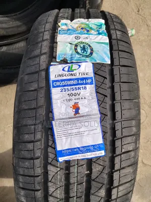 235/55r18 Linglong
