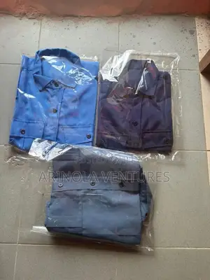 Complete Security Uniform.