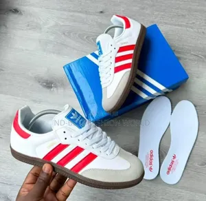 Adidas Quality Sneakers