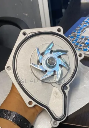 Water Pump V6 3.2 Q5/V6 3.0