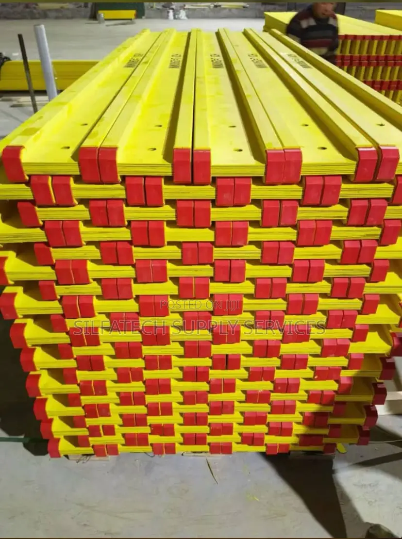Wooden H Beam