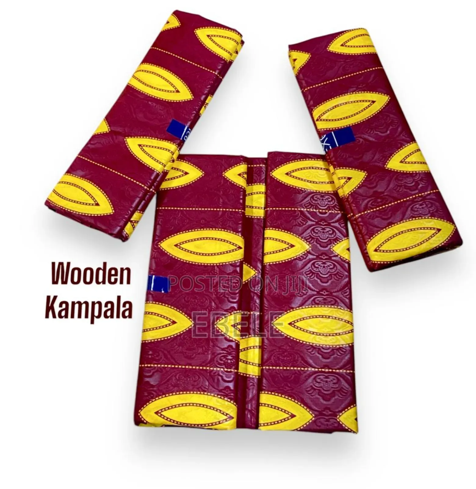 Plain Wooden Kampla
