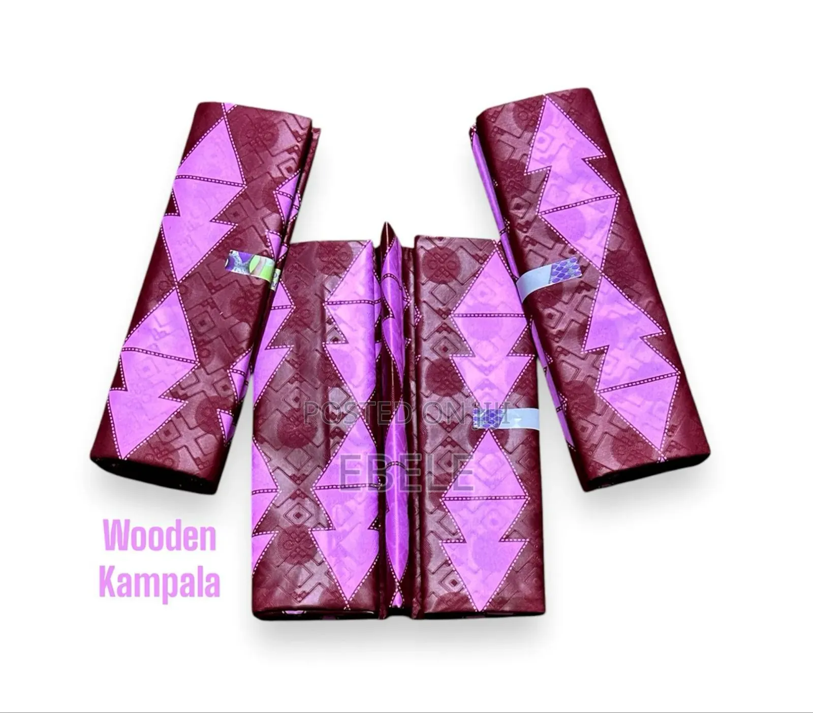 Plain Wooden Kampla