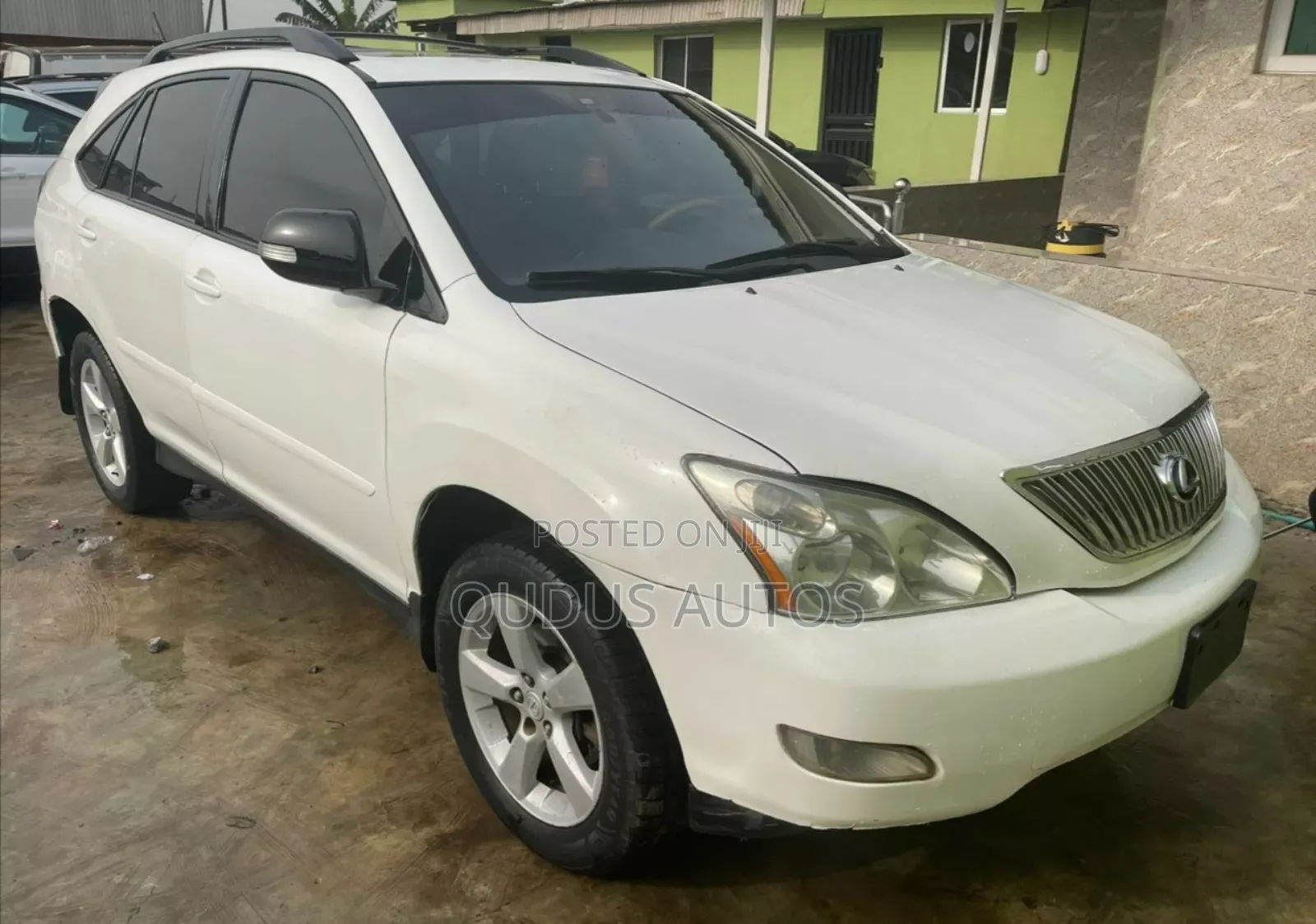 Lexus RX 2006