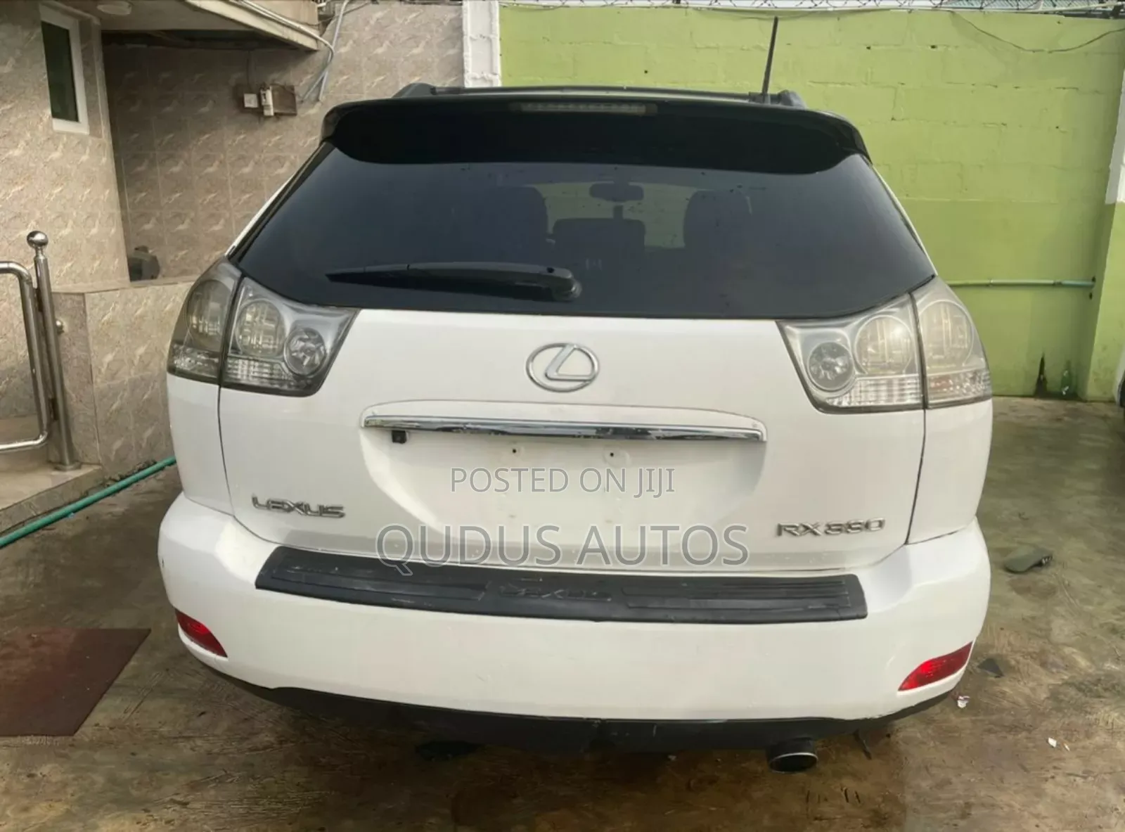 Lexus RX 2006