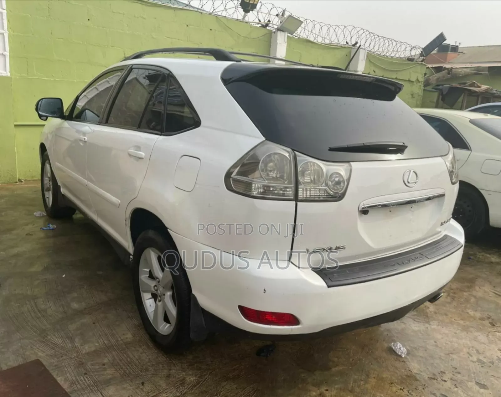 Lexus RX 2006
