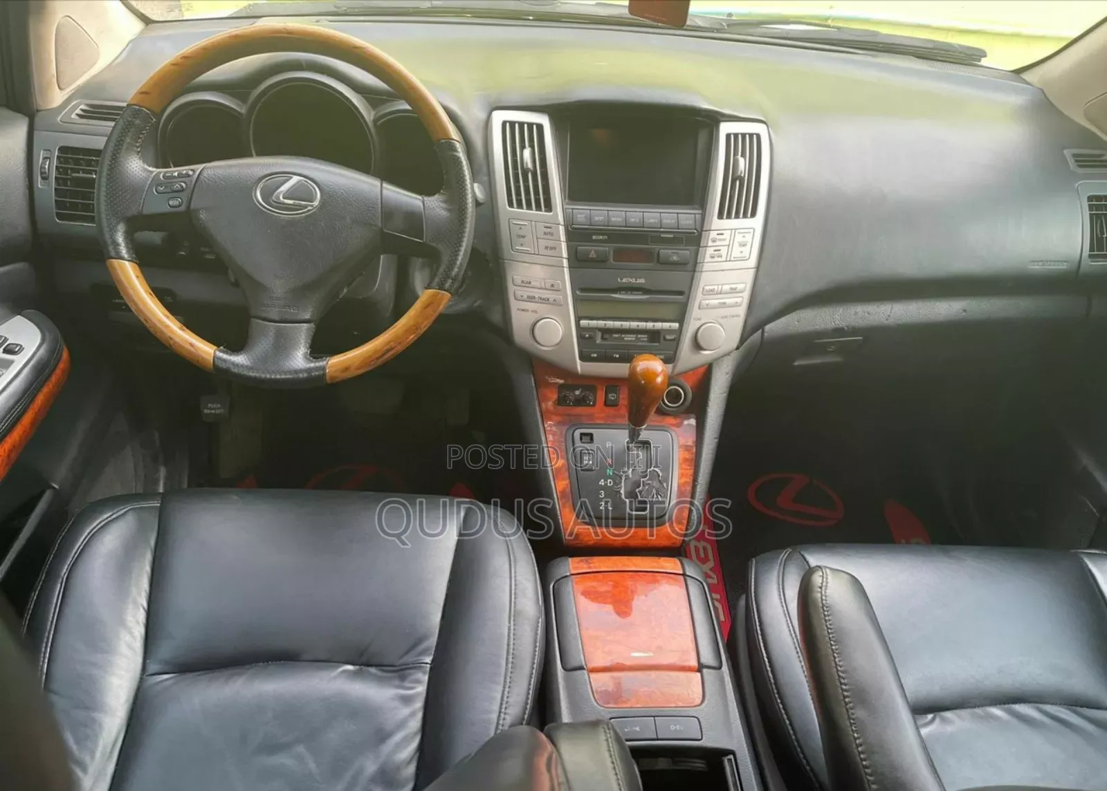 Lexus RX 2006