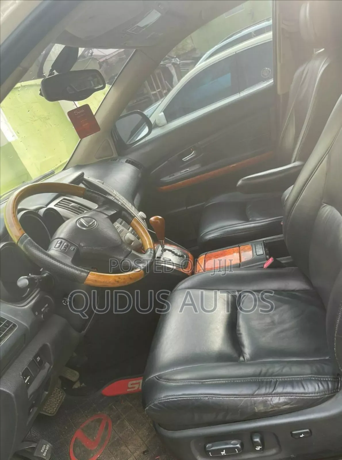 Lexus RX 2006