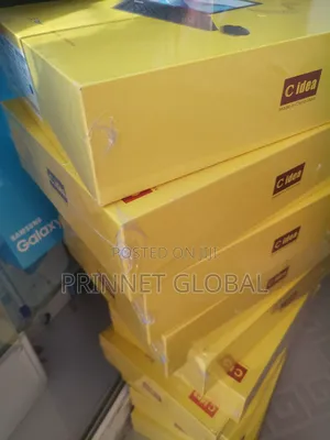 New C idea CM8800 Plus 1 TB Silver
